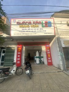 Công ty in Quảng cáo Hoàng Ngân