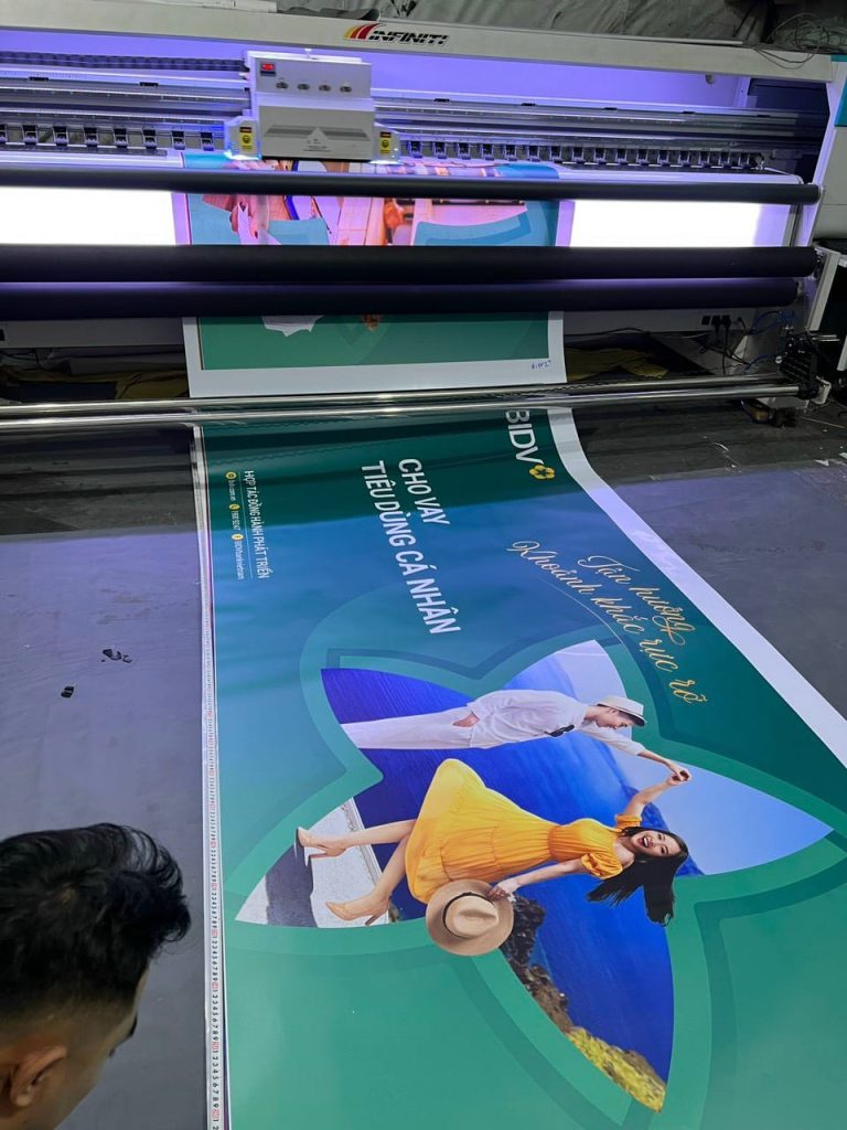 Dịch vụ in bạt tại Hà Nam
