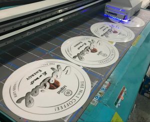 In Decal tại Hà Nam